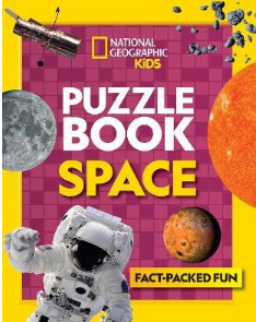 Puzzle Book Space